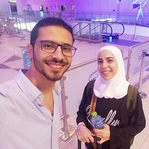 Meet your Posher, Fatina